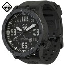 HAZARD4 ハザード4 HWD NIGHTWATCH チタン トリチウム ダイバーズウォッチ 登山 ハイキング 山登り アクティビティ アウトドア サバゲー サバイバル(2)