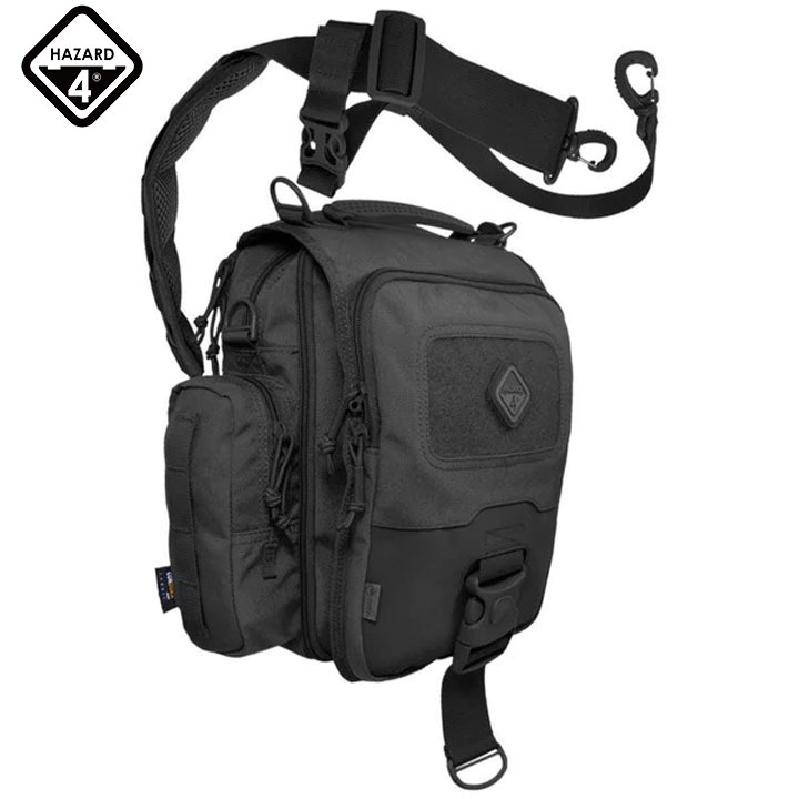 HAZARD4 ハザード4 KATO (5.5 L)タブレット + ネットブック ミニメッセンジャー 旅行 トラベル ボディバッグ アウトドアバッグ カジュアルバッグ