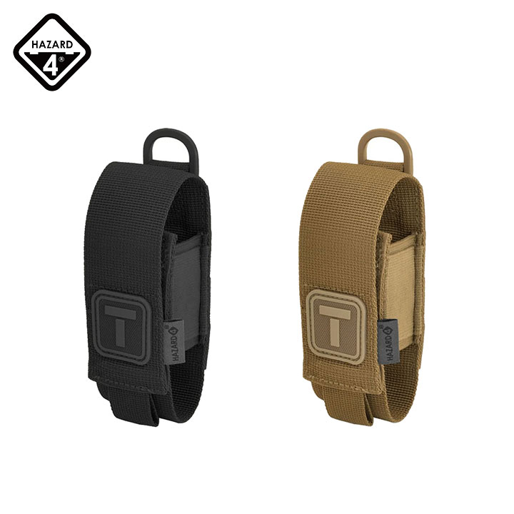 HAZARD4 ハザード4 TOURNIQUET STORAGE POUCH MOLLEメディカルポーチ 旅行 トラベル ポーチ 小物入れ ガジェットケース