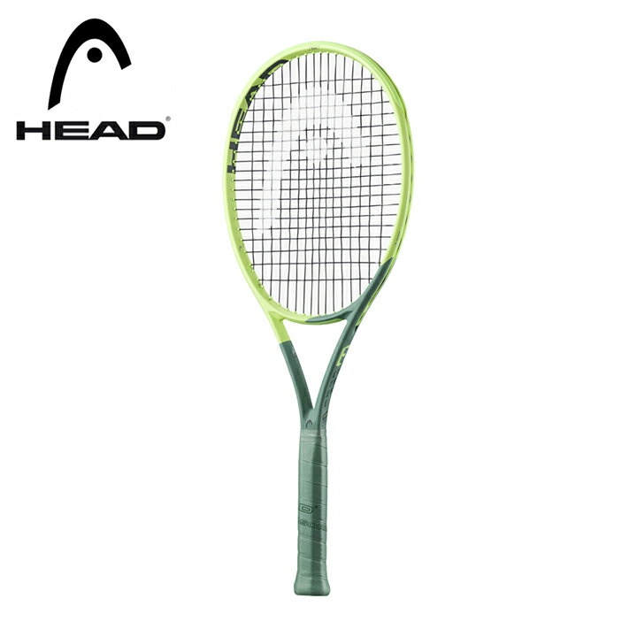 ラケット 【20%割引！スーパーセール】 ヘッド HEAD テニス ラケット2022 EXTREME TOUR 硬式 送料無料 Tennis Racket Graphene 360 プロ選手 使用モデル グラフィン 360 エクストリーム ツアー 235302 スピン ※スマートテニスセンサー対応