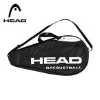 HEAD ヘッドRACQUETBALL DELUXE COVERBAG ラケットボール バッグ(海外正規品) 285022