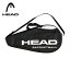 HEAD ヘッドRACQUETBALL DELUXE COVERBAG ラケットボール バッグ(海外正規品) 285022 6,100円