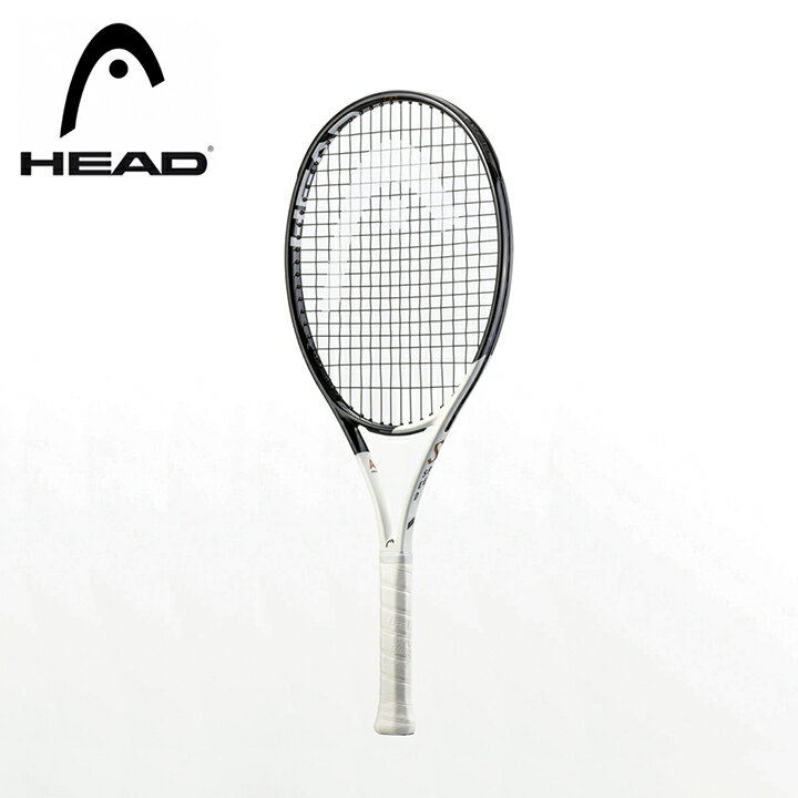 Head Graphene 360+Gravity Jr.25／グラフィン360+ ジョコビッチ監修モデル、グラビティのジュニアラケット2022年新モデル★ 大人用SPEEDシリーズの軽量バージョン、SPEED JR TENNIS RACQUET意欲的なジュニアは速いプレイ展開をしながらもひとつひとつのショットを体感できます。 ガット張り上げ済なのですぐにご使用いただけます。 SPEED JR TENNIS RACQUETは、SPEEDシリーズ、大人用MPモデルのジュニア向け軽量バージョン。速いゲーム展開を好む9?11歳の上達を目指すプレイヤー向けです。SPEEDラケット大人用バージョンを愛用するHEADアンバサダーのノバク・ジョコビッチファンのジュニアテニスプレイヤーから、フレームの扱いやすさが高く評価されているラケットです。新Auxetic構造によりセンセーショナルな打球感も体験できるようになりました。SPEED JR TENNIS RACQUETは、大人用SPEEDラケットと同じモダンで印象的なデザインです。 ? 速いゲーム展開を好む意欲的なジュニア向け ? センセーショナルな打球感を提供する新Auxetic構造 ? 大人用BOOMラケットと同じモダンなデザイン ●重量(（ストリング張り無しの場合)：約250g ●フェイスサイズ：100平方インチ 645cm2 ●バランス：平均320mm ●フレーム厚：24mm ●全長：26.0インチ 約66.00cm ●ストリングスパターン：16 x 19 ●素材：アルミニウム＋グラファイト ＊グラフィン 360+は、最適化されたエネルギー伝達を実現するHEAD独自のグラフィン360テクノロジーに、フレックスを高めクリーンな打球感を実現する革新的なスパイラル・ファイバーを組み合わせた最新テクノロジー ＊ ＊ ※その他Jrラケットはこちら ※モニターの見え方により画像の色と実物の色が若干異なる場合がございます。・当店でご購入された商品は、「個人輸入」としての取り扱いになり、アメリカから、あるいは日本の物流倉庫からお客様のもとへ直送されます。・通常の個人輸入の場合は関税、消費税、通関手数料等が別途請求される場合があります。しかし当店では、お客様が安心して購入できるように、当店がそれらの諸経費を支払いますので、別途請求されることはありません。・個人輸入される商品は、すべてご注文者自身の「個人使用・個人消費」が前提となります。ご注文された商品を第三者へ無償で贈答することはできますが、商用目的に転売することは法律で禁止されております。 【キッズラケット】【子供用】【硬式テニス】【子供ラケット】ガット張り上げ済み！ラケットケース付き！