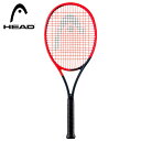 HEAD ヘッド RADICAL PRO 2023 ラディカルプロ2023 テニスラケット ストリングなし(海外正規品) 235103