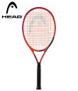 HEAD ヘッドRADICAL 26 ラディカル26 テニスラケット ストリングあり G0 (海外正規品) 234903