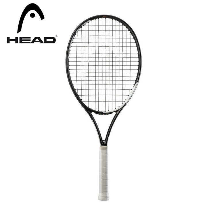 HEAD ヘッドSPEED JR. 26 スピードジュニア26 テニスラケット ストリングあり G0 (海外正規品) 234002