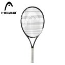 ★HEAD ヘッド★ SPEED JR. 25 スピードジュニア25 テニスラケット ストリングあり Speed Jr. 26 TENNIS RACQUET は、軽量のグラファイト複合材で作られた長さ 25 インチで、スピードとコントロールでプレーするのが好きな 8 歳から 10 歳のジュニア向けに設計されています。その重量、優れたプレイアビリティ、そしてモダンなデザインを備えたこのラケットは、子供たちがコートで楽しく遊べる理想的な最初のラケットです。 Innegra テクノロジーが衝撃を吸収して安定性を向上させますが、Damp Plus テクノロジーは衝撃振動がハンドルに到達する前に吸収し、より良い感触を与えます。 【重量】：240 g (ストリングなしの状態) 【ヘッドサイズ】：645cm 平方センチメートル 【長さ】：635 mm 【バランス】：300 mm ※その他テニス商品はこちら※ ※その他ヘッド商品はこちら※ ※モニターの見え方により画像の色と実物の色が若干異なる場合がございます。・当店でご購入された商品は、「個人輸入」としての取り扱いになり、アメリカから、あるいは日本の物流倉庫からお客様のもとへ直送されます。・通常の個人輸入の場合は関税、消費税、通関手数料等が別途請求される場合があります。しかし当店では、お客様が安心して購入できるように、当店がそれらの諸経費を支払いますので、別途請求されることはありません。・個人輸入される商品は、すべてご注文者自身の「個人使用・個人消費」が前提となります。ご注文された商品を第三者へ無償で贈答することはできますが、商用目的に転売することは法律で禁止されております。