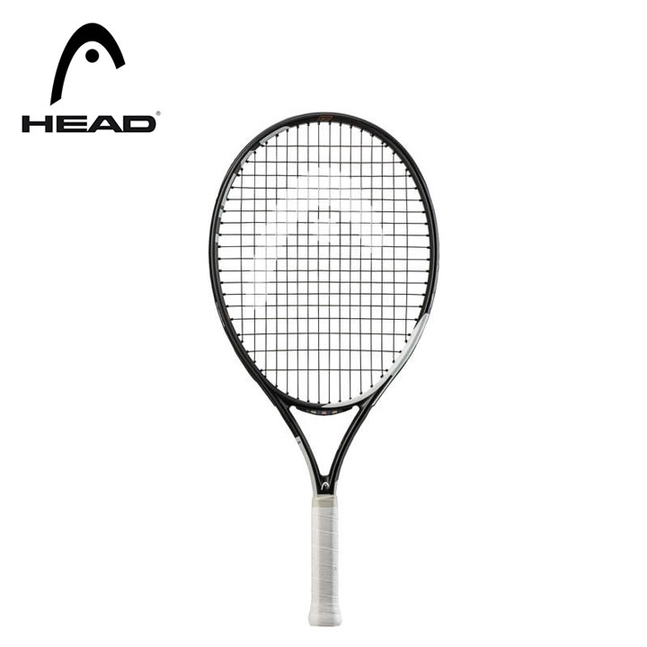HEAD ヘッドSPEED JR. 23 スピードジュニア23 テニスラケット ストリングあり G000 (海外正規品) 234022