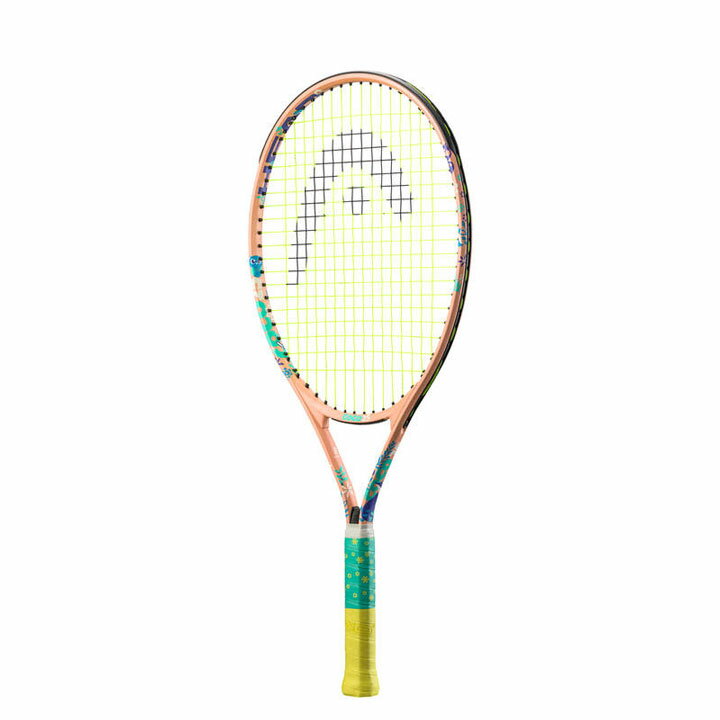 HEAD ヘッドCOCO 25 ココ25 テニスラケット ストリングあり G00 (海外正規品) 233002