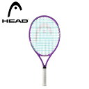 HEAD ヘッド INSTINCT 23 インスティンクト23 テニスラケット ストリングあり G000 (海外正規品) 233242