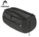 バッグ HEAD ヘッド PRO X DUFFLE BAG L BK テニスバッグ(海外正規品) 260113