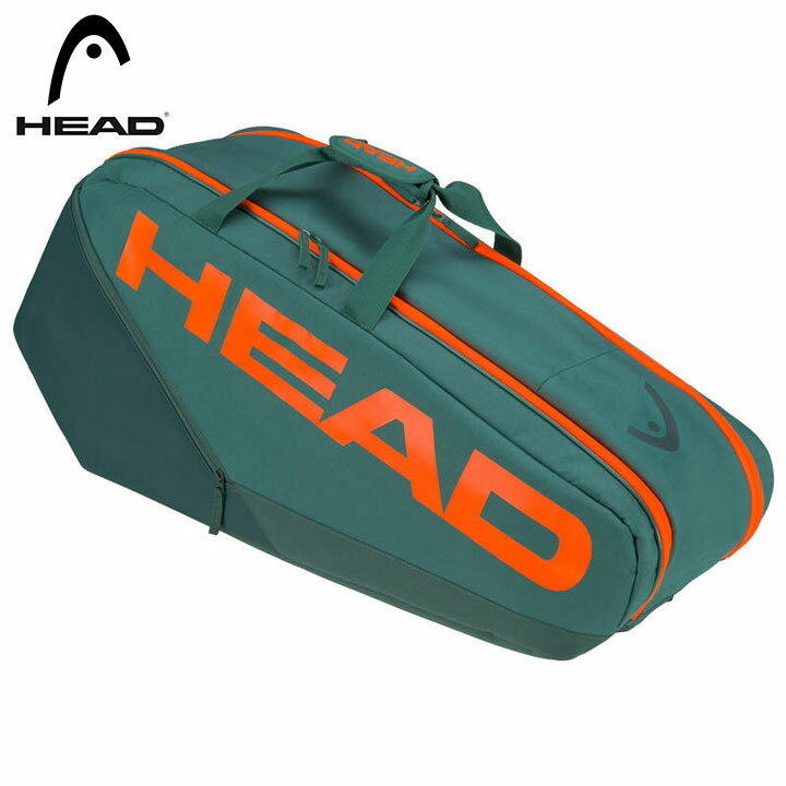 バッグ HEAD ヘッドPRO RACQUET BAG M DYFO テニスバッグ(海外正規品) 260223