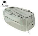 HEAD ヘッドPRO DUFFLE BAG L LNLL テニスバッグ(海外正規品) 260303
