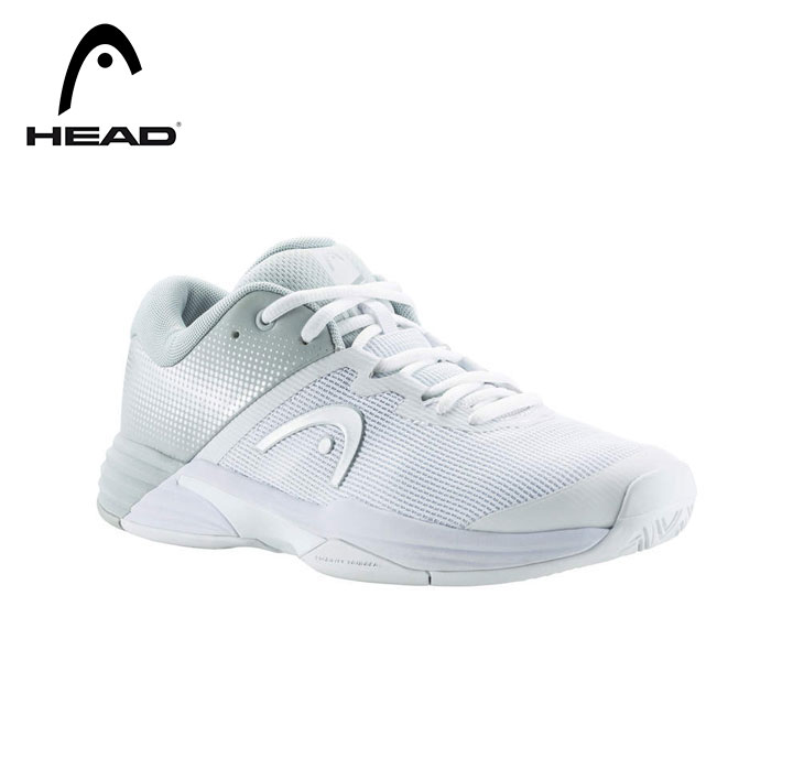 HEAD ヘッドREVOLT EVO 2.0 WOMEN WHGR テニスシューズ (海外正規品) 274212