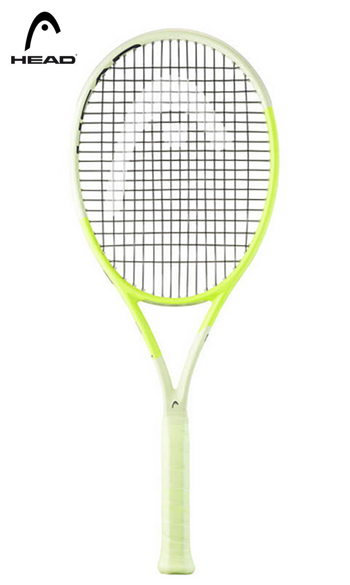ヘッド(HEAD)Extreme MP 2024 エクストリームMP 2024 テニスラケット ストリングなし テニス 送料無料