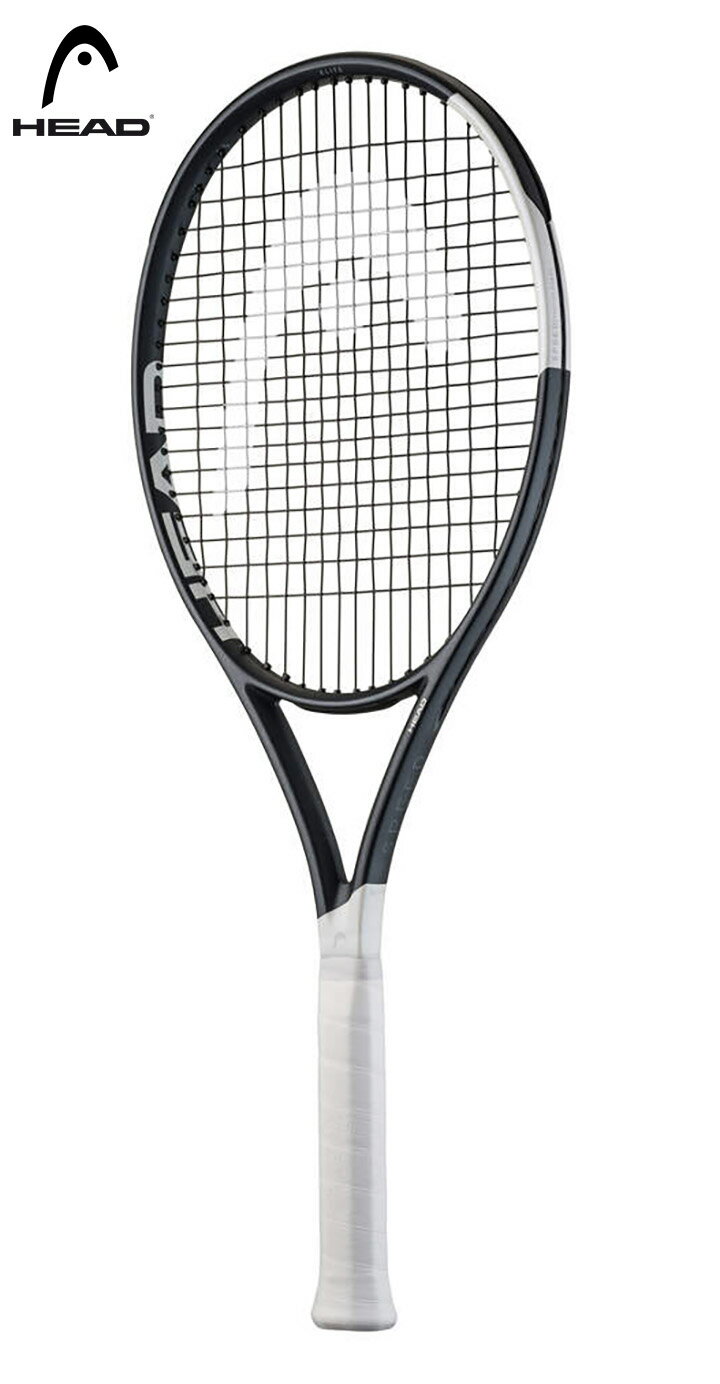 【送料無料】 HEAD ヘッド Speed ELITE 2026 テニスラケット ストリングなし(海外正規品) 232106
