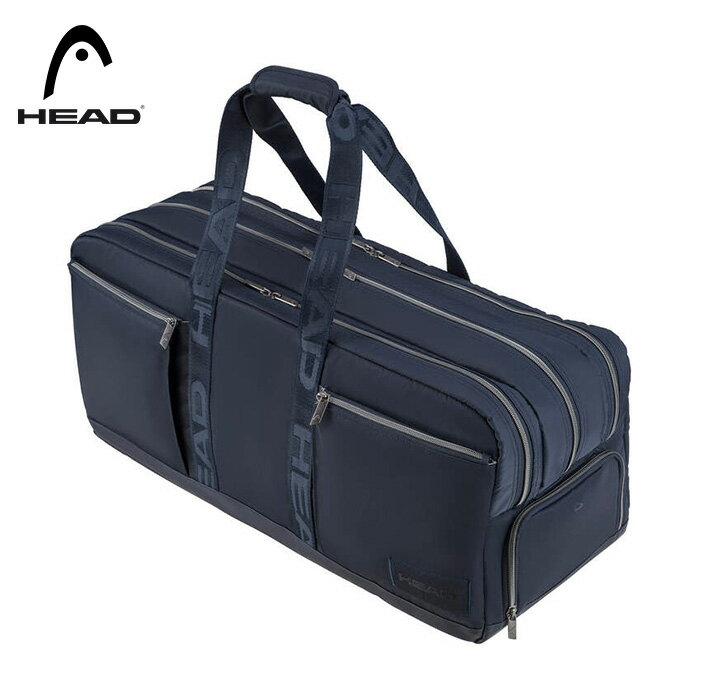 【送料無料】 HEAD ヘッド Pro Duffle Bag L NV テニスバック (海外正規品) 260126