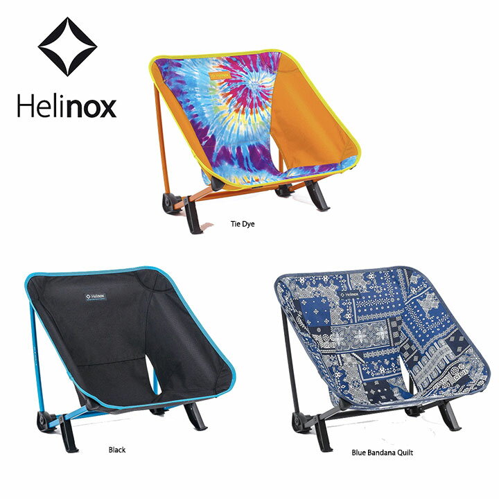 wmbNX Helinox CNCtFXeBo`FA Incline Festival Chair ܂݃`FA ֎q AEghA Lv