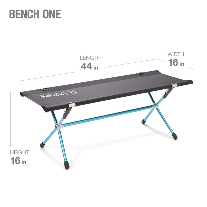 ヘリノックス Helinox ベンチワン Bench One 折り畳みチェア 椅子 アウトドア キャンプ e-shopsmart-10054161 e-ShopSmart サンプル画像2
