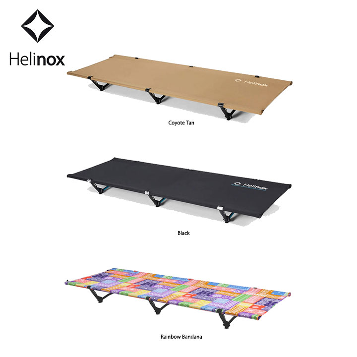 wmbNX Helinox RbgRo[`u Cot One Convertible Rbg AEghA Lv