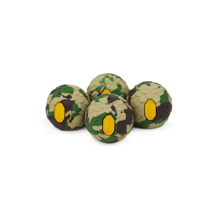 ヘリノックス Helinox ビブラムボールフィート45mm Vibram Ball Feet 45mm 椅子 チェア アウトドア キャンプ e-shopsmart-10054225 e-ShopSmart サンプル画像2