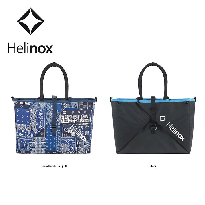 ヘリノックス Helinox オリガミトートバッグ Origami Tote アウトドア キャンプ