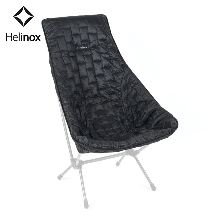 wmbNX Helinox nCobNV[gEH[}[`FAc[p High-Back Seat Warmer Chair Two `FA ֎q AEghA Lv