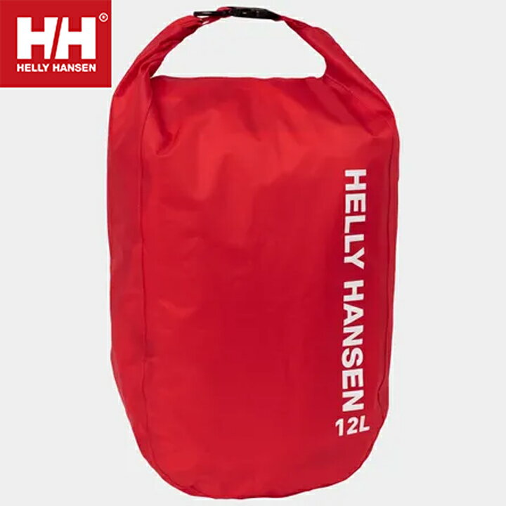 樂天商城 - ヘリーハンセン Helly Hansen ライトドライバッグ12L HH Light Dry Bag 12L 防水バッグ バッグ 旅行 遠征 トラベル 出張