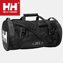 ヘリーハンセン Helly Hansen ダッフルバッグ2 30L Duffel Bag 2 30L バックパック リュック 2ウェイ バッグ 旅行 遠征 トラベル 出張