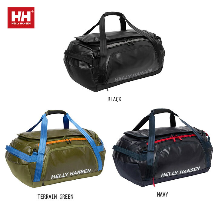 樂天商城 - 【送料無料】 Helly Hansen ヘリーハンセン Guide Duffel Bag 30L ダッフルバック アウトドア キャンプ 公園 ハイキング 出勤バッグ