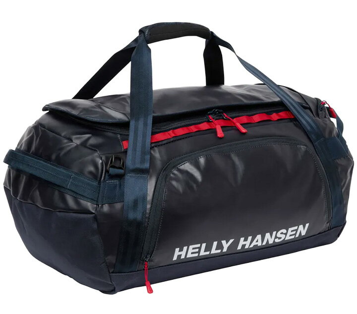 【送料無料】 Helly Hansen ヘリーハンセン Guide Duffel Bag 50L ダッフルバック アウトドア キャンプ 公園 ハイキング 出勤バッグ