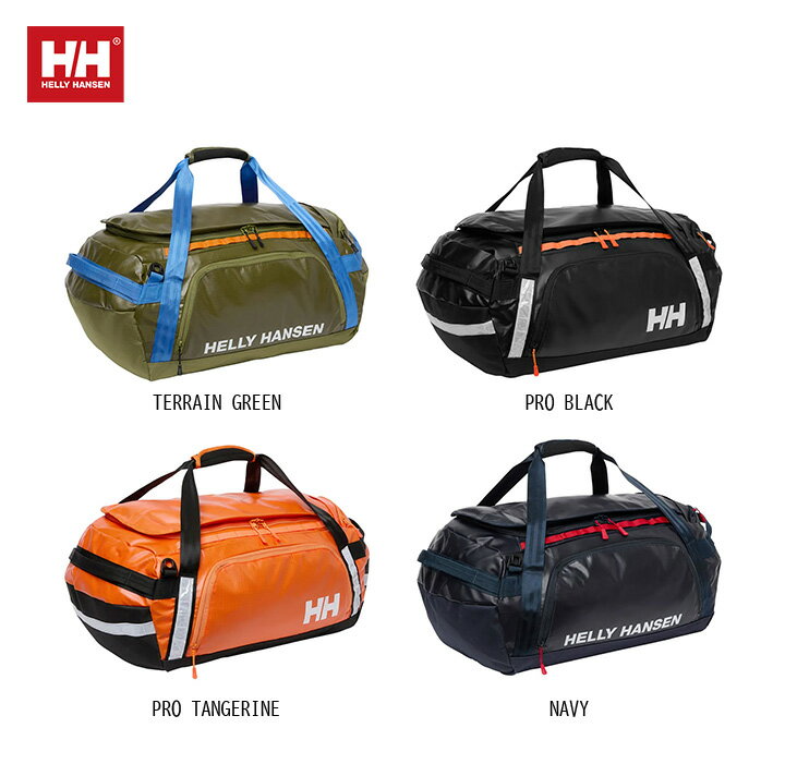樂天商城 - 【送料無料】 Helly Hansen ヘリーハンセン Guide Duffel Bag 70L ダッフルバック アウトドア キャンプ 公園 ハイキング 出勤バッグ