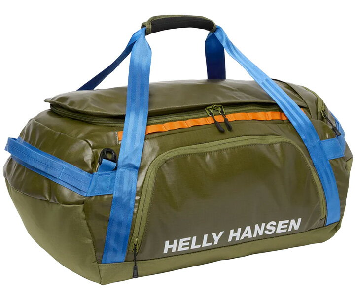 【送料無料】 Helly Hansen ヘリーハンセン Guide Duffel Bag 70L ダッフルバック ...