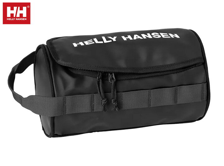 【送料無料】 Helly Hansen ヘリーハンセン HH® Wash Bag 2 ウォッシュバック アウトドア キャンプ 公園 ハイキング 出勤バッグ
