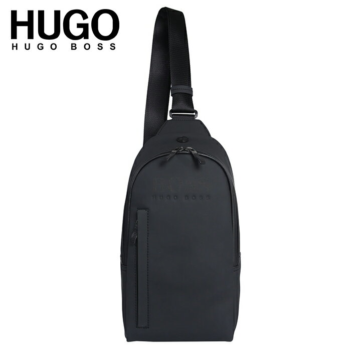 【日本未発売】ヒューゴボス Hugo Boss Hyper Backpack バックパック　リュック　通勤　メンズ　ブラック　ネイビー　ブロック