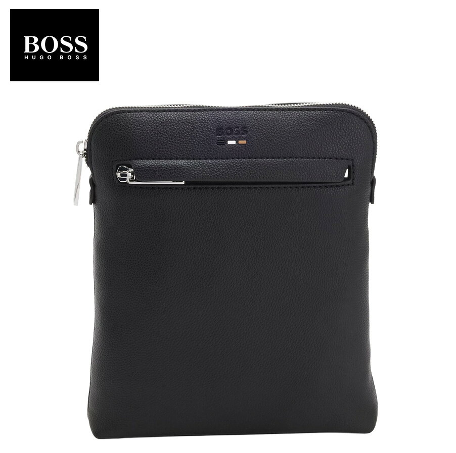 ★HUGO BOSS ヒューゴボス★ ＜仕様＞ ・素材：リサイクルポリウレタン80％、ポリエステル20％ ・裏地：ポリエステル100％ ・表面装飾部分：リサイクルポリアミド85％、リサイクルポリエステル15％ ※他のHUGO BOSSの商品はこちら ※モニターの見え方により画像の色と実物の色が若干異なる場合がございます。 ・当店でご購入された商品は、「個人輸入」としての取り扱いになり、アメリカから、あるいは日本の物流倉庫からお客様のもとへ直送されます。 ・通常の個人輸入の場合は関税、消費税、通関手数料等が別途請求される場合があります。 しかし当店では、お客様が安心して購入できるように、当店がそれらの諸経費を支払いますので、別途請求されることはありません。 ・個人輸入される商品は、すべてご注文者自身の「個人使用・個人消費」が前提となります。ご注文された商品を第三者へ無償で贈答することはできますが、商用目的に転売することは法律で禁止されております。