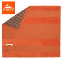 ケルティ Kelty ブランケット CORDAVAN BLANKET 旅行 登山 キャンプ アクティビティ 防寒 寝具 160733