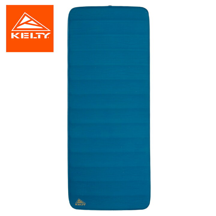 ケルティ Kelty ウェイポイントシースリーピングパッド WAYPOINT SI SLEEPING PAD 寝袋 寝袋下パッド ..