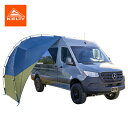 ケルティ Kelty サイドロードオーニング SIDEROADS AWNING 車用シェルター サンシェード タープ 車用 キャンプ 登山 アクティビティ 旅行...