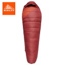 ケルティ Kelty コズミックダウン0 レギュラーサイズ COSMIC DOWN 0 Regular -18.0度 寝袋 シュラフ キャンプ 登山 アクティビ...