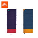 ケルティ Kelty キッズカリスト30 KIDS CALLISTO 30 -1.0度 子供用寝袋 子供用シュラフ 寝袋 シュラフ キャンプ 登山 アクティビティ 旅行 811095 811096