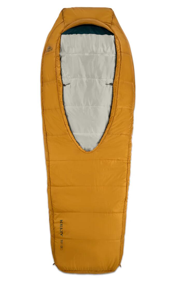 Kelty ケルティ Eclipse 35 Sleeping Bag 寝袋 旅行 登山 キャンプ アクティビティ e-shopsmart-10062575 e-ShopSmart サンプル画像3