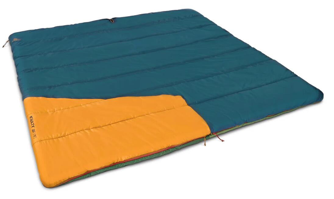 Kelty ケルティ Solstice 20 Sleeping Bag 寝袋 旅行 登山 キャンプ アクティビティ e-shopsmart-10062576 e-ShopSmart サンプル画像2