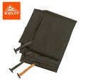 ケルティ Kelty グランドメサ4 フットプリント GRAND MESA 4 FOOTPRINT テント用シート 旅行 登山 キャンプ アクティビティ 160842(4)