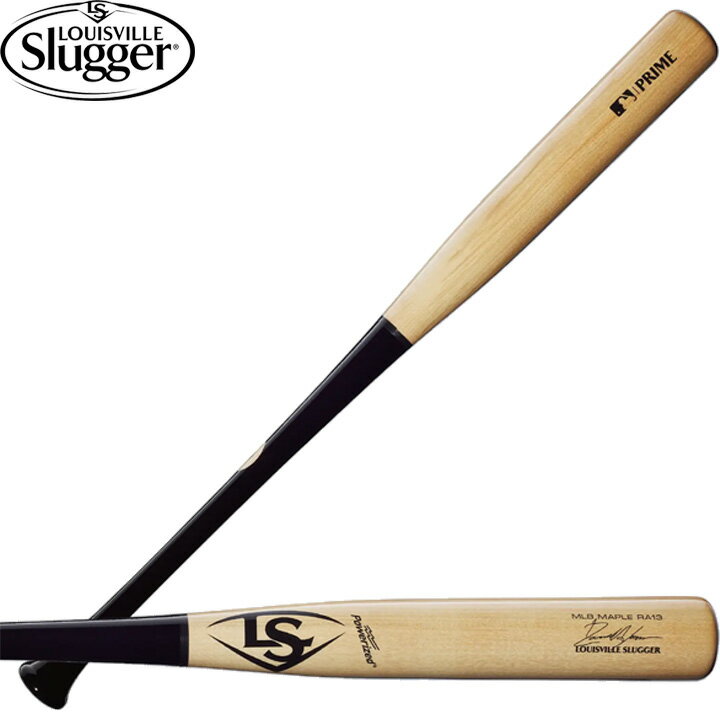 送料無料 【USA物】 ルイビルスラッガー MLB PRIME SIGNATURE SERIES RA13 RONALD ACUNA JR. GAME MODEL 野球 木製 バット Louisville Slugger ルイスビル アクーニャ JR