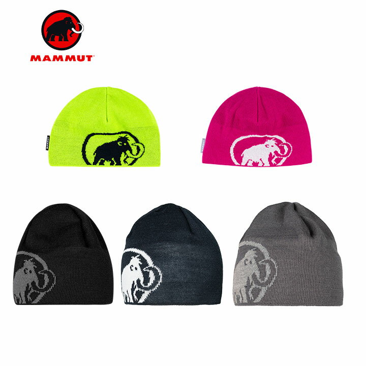 Mammut マムートTweak Beanie トウィーク ビーニー アウトドア ハイキング キャンプ 登山 シャツ ファッション