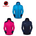 Mammut }[gTaiss Light ML Hooded Jacket Women ^CX ML t[fB[ WPbg AEghA nCLO Lv oR Vc t@bV fB[X p