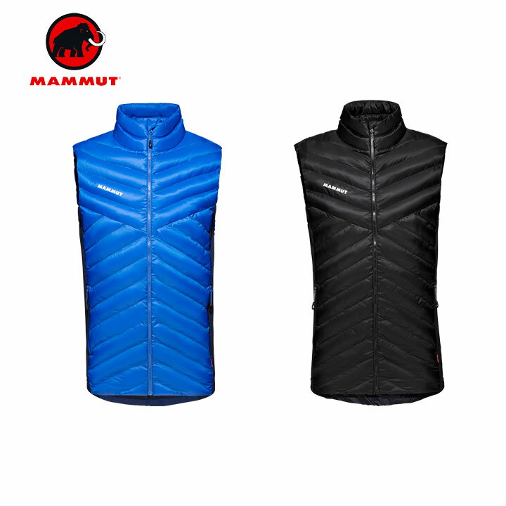 Mammut マムートAlbula IN Hybrid Vest Men アルブラ IN ハイブリッド ベスト アウトドア ハイキング キャンプ 登山 シャツ ファッション