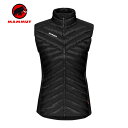 Mammut マムートAlbula IN Hybrid Vest Women アルブラ IN ハイブリッドベスト アウトドア ハイキング キャンプ 登山 シャツ ファッション レディース 女性用