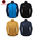 Mammut マムートAconcagua ML Jacket Men アコンカグア ML ジャケット アウトドア ハイキング キャンプ 登山 シャツ ファッション